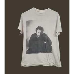 Post Malone SZ M Runaway Tour T Shirt Short Sleeve Posty Touring Unisex Cotton